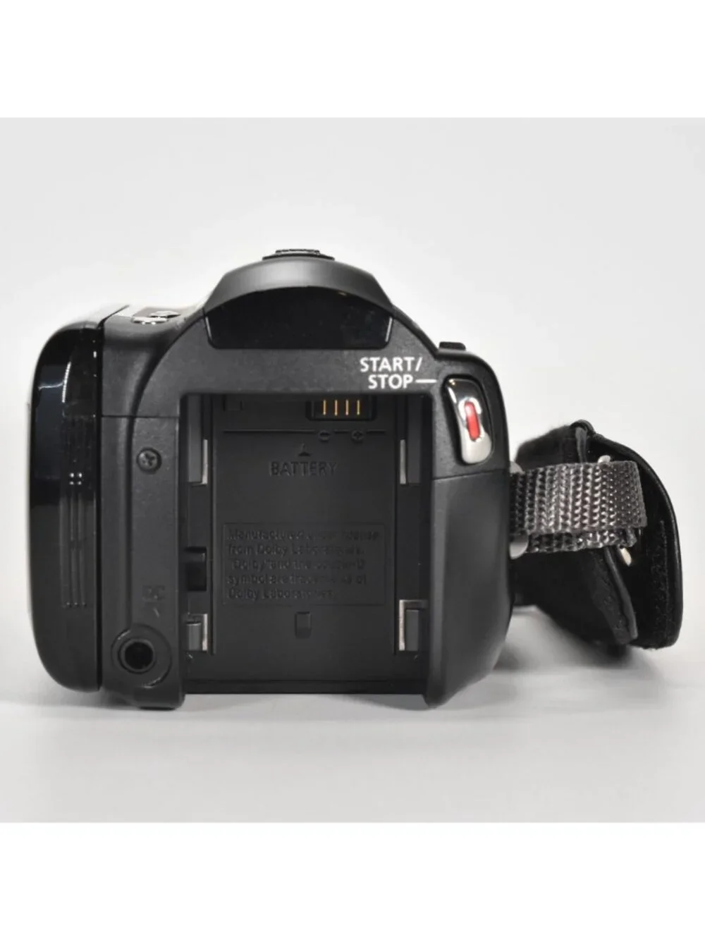 Canon vixia hf